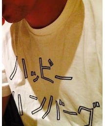 ハッピーハンバーグ | Tシャツ/カットソー