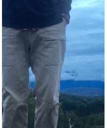 GOODENOUGH | チノパンツ