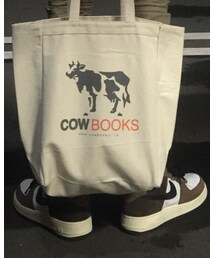COW BOOKS | エコバッグ/サブバッグ
