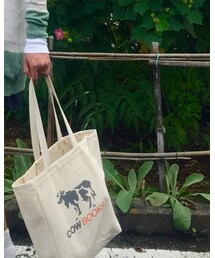 COW BOOKS | エコバッグ/サブバッグ