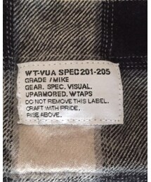 WTAPS | シャツ/ブラウス