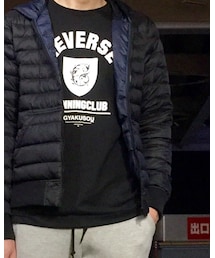 GYAKUSOU | Tシャツ/カットソー