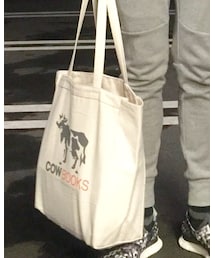 COW BOOKS | エコバッグ/サブバッグ