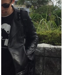 GalaabenD | ライダースジャケット