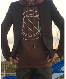 NUMBER (N)INE | パーカー