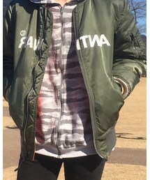 NEIGHBORHOOD | パーカー