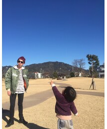 今日も息子と公園デート💕 | その他