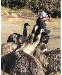 後ろ後ろ🐥 | その他