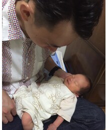 やっと次男を抱っこ😭 | その他