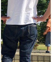 GOODENOUGH | デニムパンツ