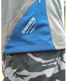 GYAKUSOU | Tシャツ/カットソー