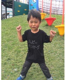 ハッピーハンバーグ | Tシャツ/カットソー