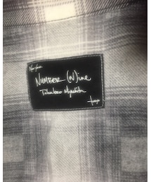 NUMBER (N)INE | シャツ/ブラウス