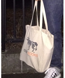 COW BOOKS | エコバッグ/サブバッグ