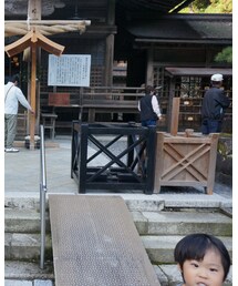 見切れた長男（笑） | その他