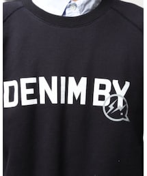 DENIM BY VANQUISH & FRAGMENT | スウェット