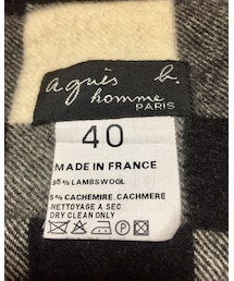 agnes b. | シャツ/ブラウス