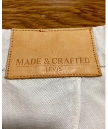 Levi’s MADE＆CRAFTED | チノパンツ