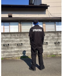 UNDERCOVER | つなぎ/オールインワン