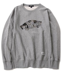 SILAS | スウェット