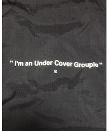 UNDERCOVER | ナイロンジャケット