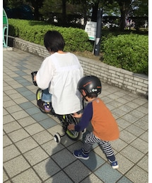 自転車デビュー？ | 雑貨/ホビー