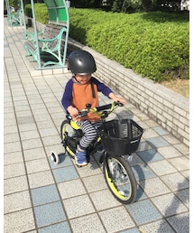 自転車デビュー🎊 | 雑貨/ホビー
