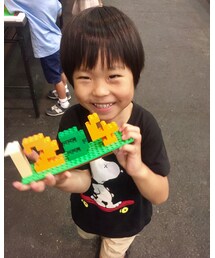 息子の作品👏👏👏 | その他