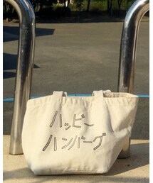 ハッピーハンバーグ | エコバッグ/サブバッグ