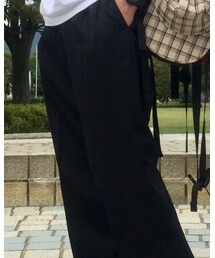 COMME des GARCONS HOMME PLUS | スラックス