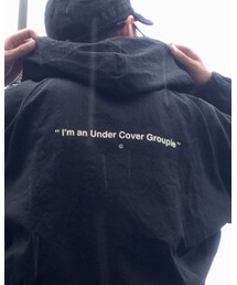 UNDERCOVER | ナイロンジャケット