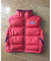 patagonia | ダウンベスト