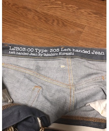Levi's Lefty Jean By Takahiro Kuraishi | デニムパンツ