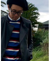 GalaabenD | ライダースジャケット