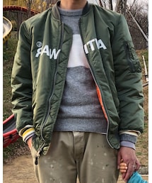 Undercoverism | MA-1