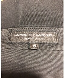COMME des GARCONS HOMME PLUS | スラックス