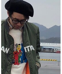 Undercoverism | MA-1