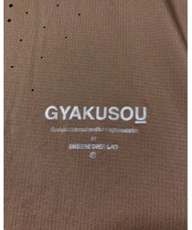 GYAKUSOU | ナイロンジャケット