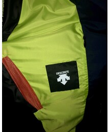 DESCENTE | ミリタリージャケット