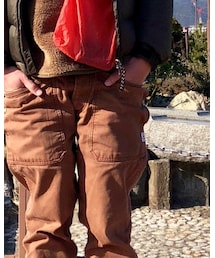 SASSAFRAS | パンツ