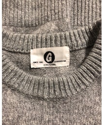 GOODENOUGH | ニット/セーター