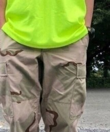 MILITARY | カーゴパンツ