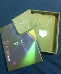 agnes b. | ネックレス