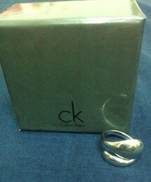 ck Calvin Klein | リング