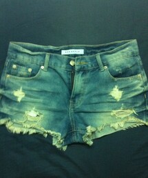 red apple | デニムパンツ