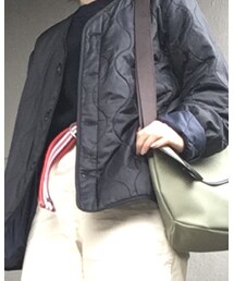 UNIQLO | ノーカラージャケット