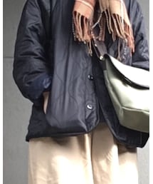 UNIQLO | ノーカラージャケット