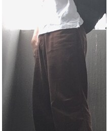 used | チノパンツ