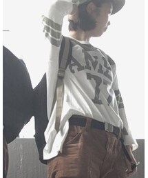 AMERICANA | Tシャツ/カットソー