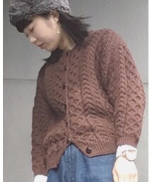 CARRAIG DONN | カーディガン/ボレロ